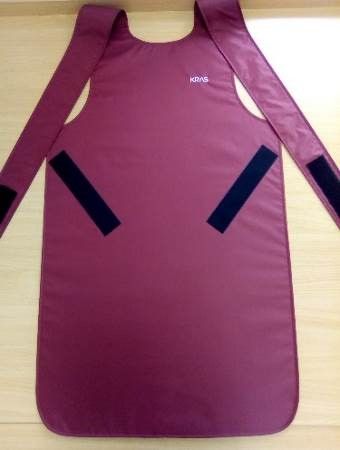 ФАРТУХ РЕНТГЕНОЗАХИСНИЙ ОДНОСТОРОННІЙ ФАРТУХ РЕНТГЕНОЗАХИСНИЙ ОДНОСТОРОННІЙ