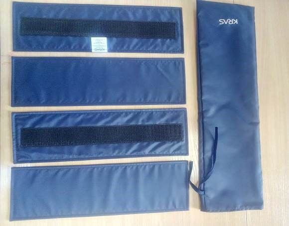 КОМПЛЕКТ ПЛАСТИН № 2 (4 ЕЛЕМЕНТИ)